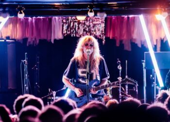 Ladyhawke lidera o contingente da Nova Zelândia no BIGSOUND 2026