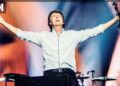 Lançamento de novo álbum, Paul McCartney indica que não quer se aposentar do mundo da música