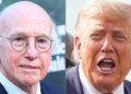 Larry David revela momento de Trump que o envergonhou