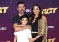 Lauren Silverman diz que ela e o noivo Simon Cowell têm regras 'muito rígidas' de mídia social para seu filho de 12 anos