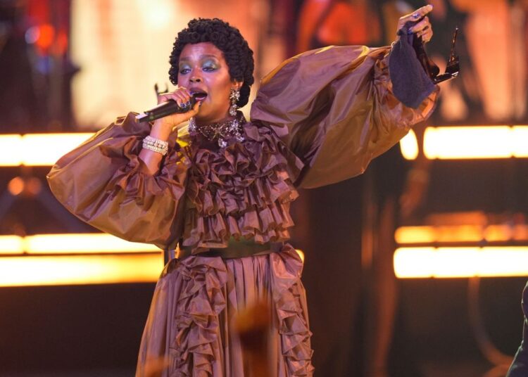 Lauryn Hill homenageada, Druski faz história no BET Awards