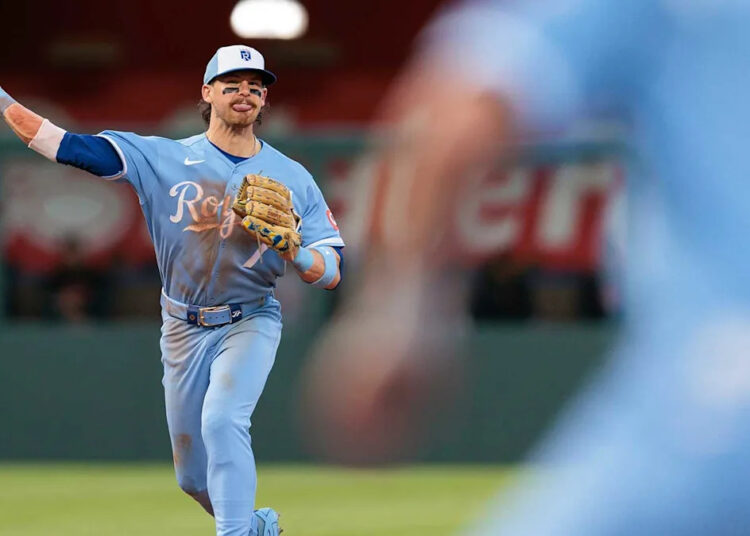 Lesão de Bobby Witt Jr. do Royals aumenta a temporada de pesadelo