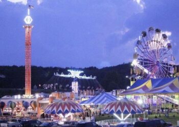 Lincoln County Fair oferece semana de entretenimento familiar