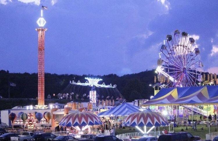 Lincoln County Fair oferece semana de entretenimento familiar