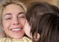 Lindsay Lohan compartilha fotos raras de pai e filho em homenagem ao aniversário do marido
