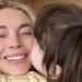 Lindsay Lohan compartilha fotos raras de pai e filho em homenagem ao aniversário do marido