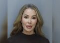 Lisa Hochstein, do RHOM, fala quando a acusação de espionagem é retirada
