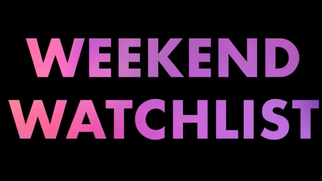 Lista de observação de fim de semana: Novidades nos cinemas, em streaming | Entretenimento