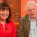 Lorraine Kelly expõe as verdadeiras cores de David Attenborough com 8 palavras | Notícias de celebridades | Showbiz e TV