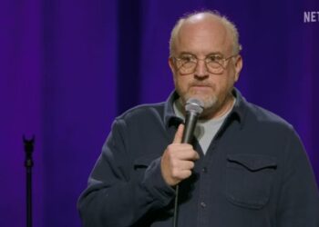 Louis CK: trailer ridículo reabre debate #MeToo antes do retorno controverso
