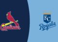 Louis Cardinals x Kansas City Royals Transmissão ao vivo: como assistir à MLB