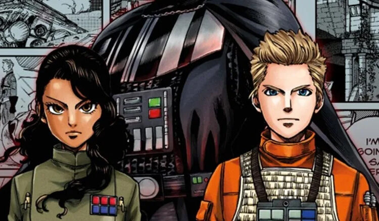 Lucasfilm deveria transformar este aclamado livro de Star Wars sobre amantes de Star-Crossed em um filme