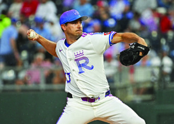 Lugo é o melhor Cardinals do Royals