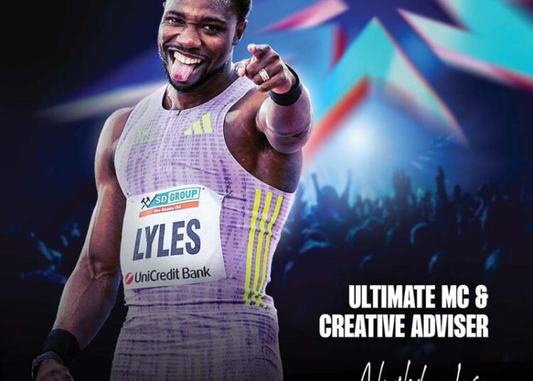 Lyles assumirá o comando do entretenimento do Ultimate Championship | Esportes