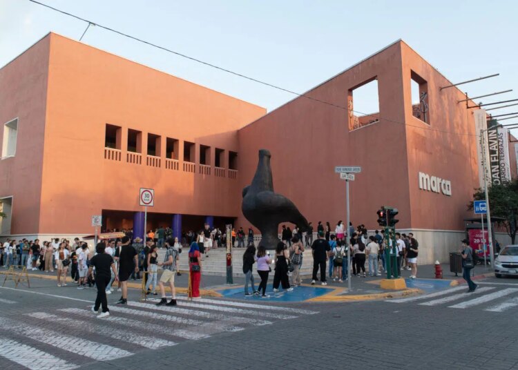 MARCO de Monterrey reúne música e arte neste verão