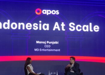 MD Entertainment da Indonésia aposta em IP e microdramas