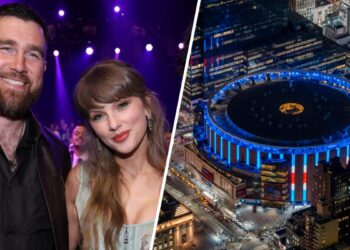 MSG permite renovar especulações sobre casamento de Taylor Swift-Travis Kelce – NBC 5 Dallas-Fort Worth