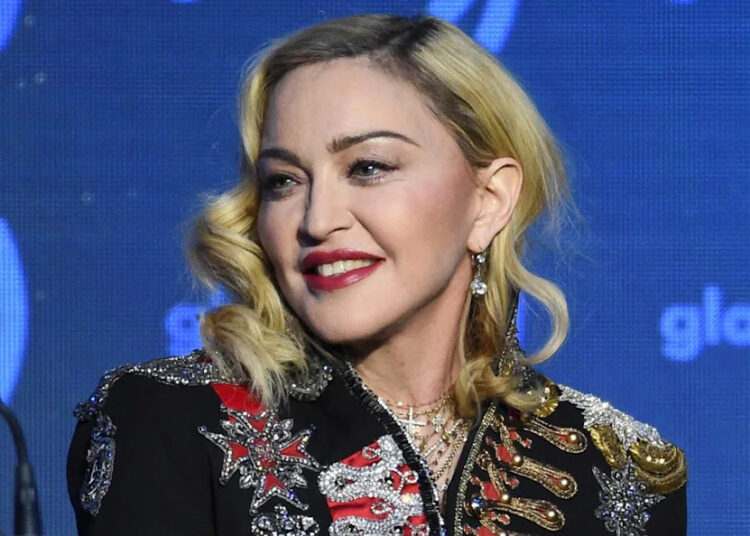 Madonna revela por que seu filme biográfico foi descartado da Universal