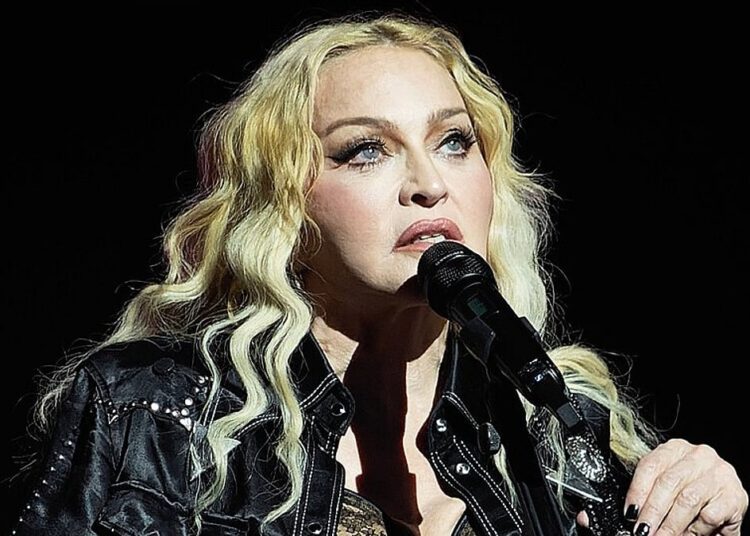Madonna revela por que seu filme biográfico planejado há muito tempo fracassou