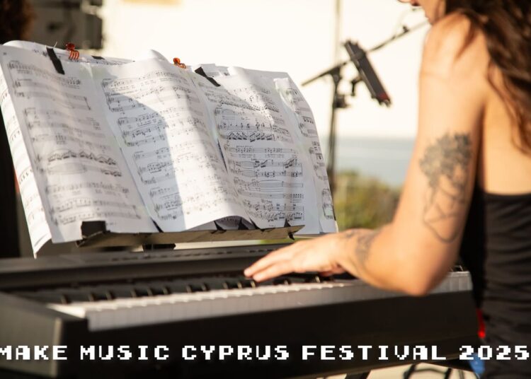 Mais locais para o Festival Make Music Cyprus de 2026
