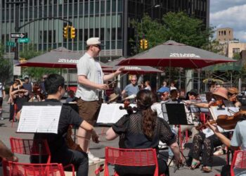 Make Music New York hospeda festival municipal de 20º aniversário