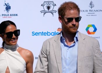 'Mal tratado': Surpreendente real definido para desafiar os desejos do rei Charles quando o príncipe Harry e Meghan Markle retornarem ao Reino Unido com Archie e Lilibet