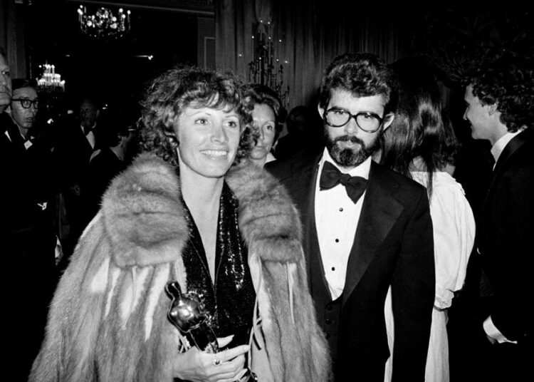 Márcia Lucas morta: editora vencedora do Oscar de 'Star Wars' tinha 80 anos