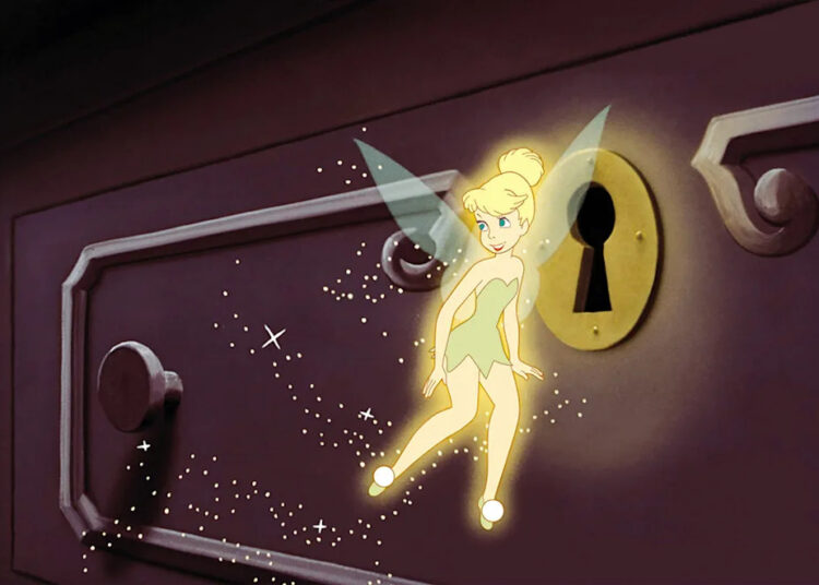 Margaret Kerry, a modelo de Tinker Bell em 'Peter Pan', morre aos 97