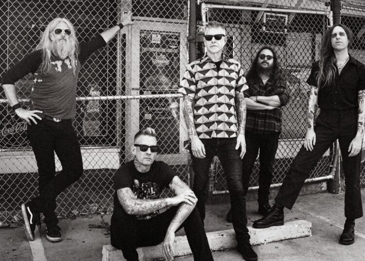 Mastodon lança nova música ‘Your Ghost Again’