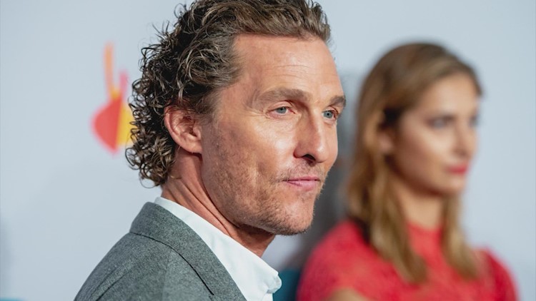 Matthew McConaughey se apresentará na abertura da temporada da Houston Symphony