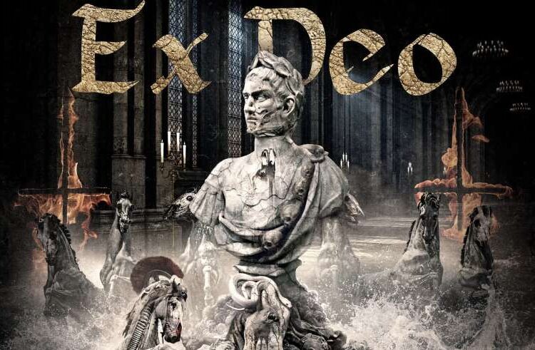 Maurizio Iacono confirma que novo álbum do Ex Deo está finalizado – Metal Planet Music
