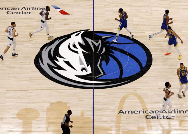 Mavericks planeja construir uma nova arena e distrito de entretenimento no norte de Dallas