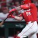 McCoy: Reds encontram um caminho, superam Royals para uma vitória improvável em 10 entradas | Esportes