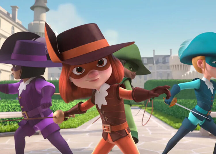 Mediawan lança FAST Channel Wonderland Junior TV, oferecendo acesso gratuito nos EUA a conteúdo infantil e familiar europeu