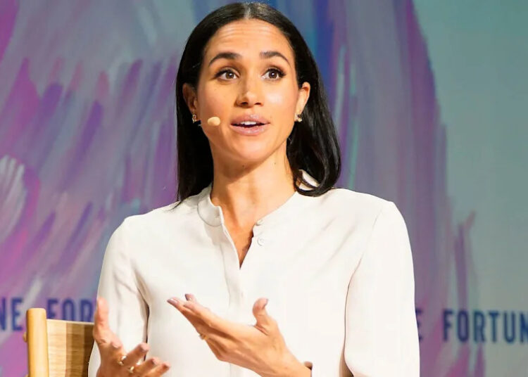 Meghan Markle compartilha doce homenagem do Dia dos Pais ao Príncipe Harry