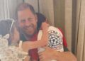 Meghan Markle compartilha uma foto do Príncipe Harry e seus filhos no Dia dos Pais