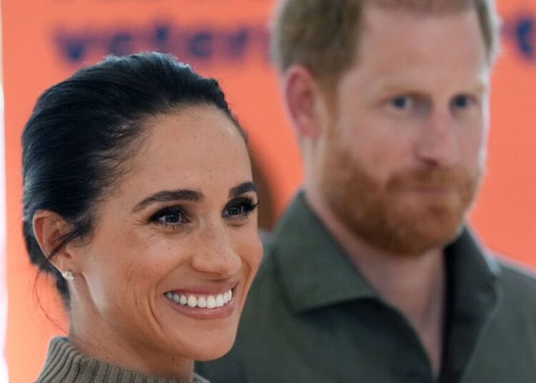 Meghan Markle e Príncipe Harry se preparam para um retorno bombástico na TV | Notícias de celebridades | Showbiz e TV