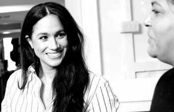 Meghan Markle é incentivada a se manter discreta durante a visita real, pois as tensões com a família aumentam |
