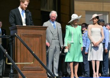 Meghan Markle planejando proposta de reunião real com visita ao Reino Unido em julho: relatório