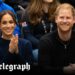 Meghan visitará hospital no primeiro compromisso no Reino Unido em seis anos