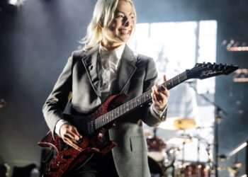 Melhor Música Nova: Phoebe Bridgers, PJ Harvey, Carly Rae Jepsen