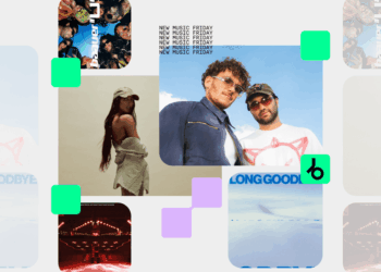 Melhor nova música de dança desta semana: ANOTR, Surusinghe e mais no Beatport