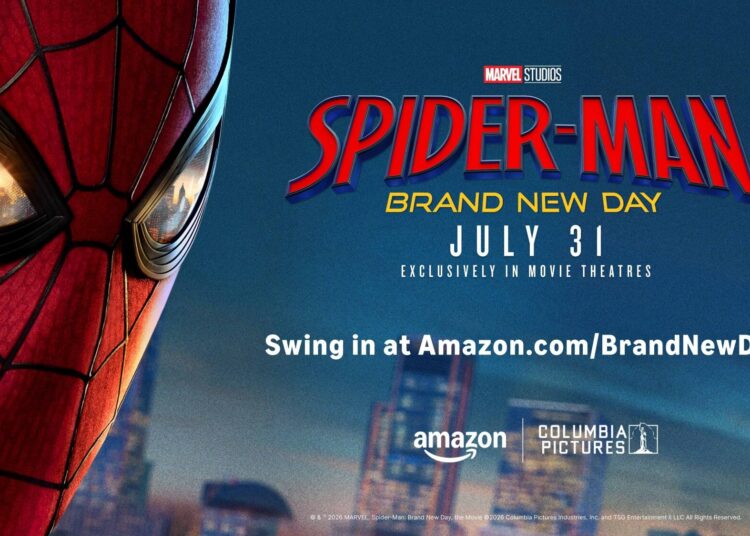 Membros Prime obtêm acesso antecipado a ‘Homem-Aranha: Novo Dia’: Veja como