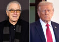 Mensagem de Robert De Niro para Donald Trump em seu 80º aniversário: 'Cale a boca'