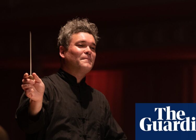 Mentores, musas e novas músicas: maestro e compositor Ryan Wigglesworth | Música clássica