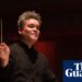 Mentores, musas e novas músicas: maestro e compositor Ryan Wigglesworth | Música clássica