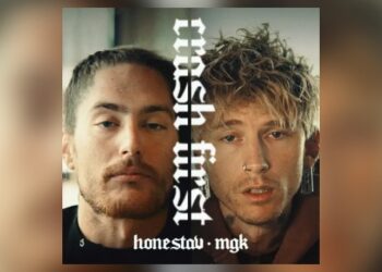Mgk lança nova música ‘Crash First’ com honestav – 105.7 The Point