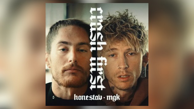Mgk lança nova música ‘Crash First’ com honestav – 105.7 The Point