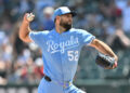 Michael Wacha, do Kansas City Royals, obtém a terceira partida consecutiva de qualidade contra o White Sox