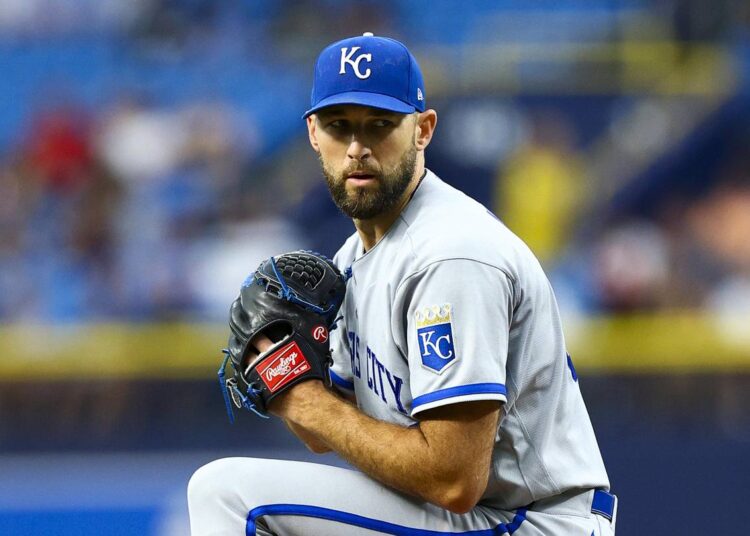 Michael Wacha mais uma vez prova seu valor para os Royals se aproximando do prazo de negociação